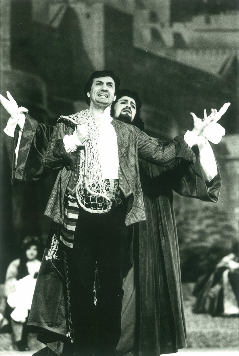 Ivan Gundulić, <em>Dubravka</em>, red. Petar Selem, HNK u Zagrebu, 1999.