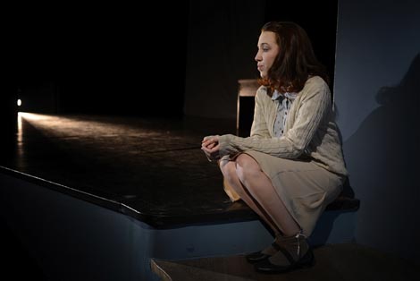 Gradsko kazalište Trešnja, Zagreb: Jakov Sedlar (prema knjizi Dnevnik Ane Frank), Ana Frank, red. Jakov Sedlar