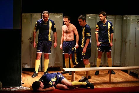 Teatar &TD, Zagreb: Renata Carola Gatica i Hana Veček, Argentina, red. Renata Carola Gatica i Hana Veček