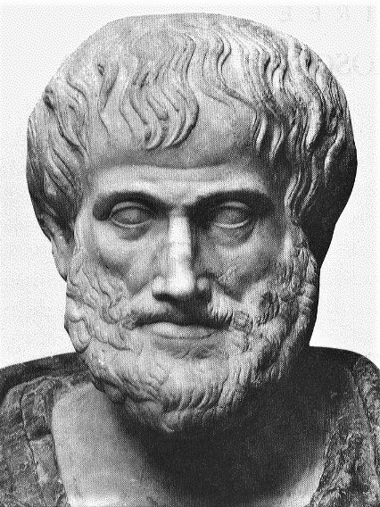 Aristotel (Stagira u Traciji, 384. pr. Kr. - Halkida, 322. pr. Kr.)