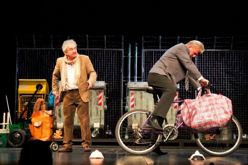 HNK u Varaždinu: Miroslav Krleža, <em>Balade Petrice Kerempuha</em>, red. Georgij Paro, 2016.