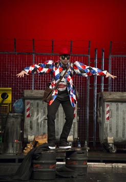 Hrvatsko narodno kazalšte u Varaždinu: Miroslav Krleža, Balade Petrice Kerempuha, red. Georgij Paro