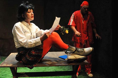 Kazalište Marina Držića, Dubrovnik: Luko Paljetak Bastion, red. Lefteris Giovanidis