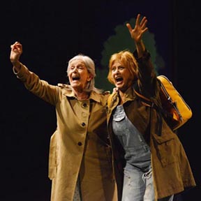 Kazalište Marina Držića, Dubrovnik: Piere Palmade i Christophe Duthron, Bjegunke, red. Nenni Delmestre