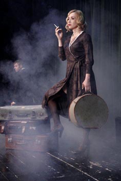 Kazalište Moruzgva, Zagreb: Ana Tonković Dolenčić (prema romanu Miroslava Krleže Povratak Filipa Latinovicza), Boboča ili drugih sto stranica Filipa Latinovicza, red. Ivan Leo Lemo