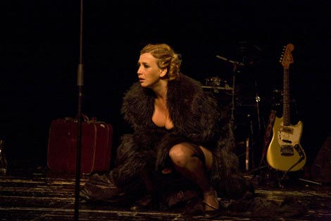 Kazalište Moruzgva, Zagreb: Ana Tonković Dolenčić (prema romanu Miroslava Krleže Povratak Filipa Latinovicza), Boboča ili drugih sto stranica Filipa Latinovicza, red. Ivan Leo Lemo