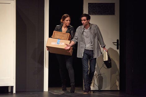 Gradsko dramsko kazalište Gavella, Zagreb, Theater und Orchester Heidelberg: Ivor Martinić, Bojim se da se sada poznajemo, red. Dominique Schnizer