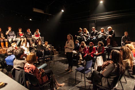 Kufer, Zagreb, Bolest smrti (prema motivima iz istoimena teksta Marguerite Duras i teksta Sjeti me se kad se okreneš Milice Manojlović i Romana Nikolića), red. Saša Božić