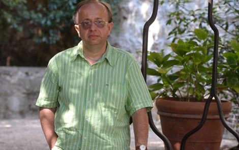 Boris B. Hrovat, foto: www.borishrovat.com