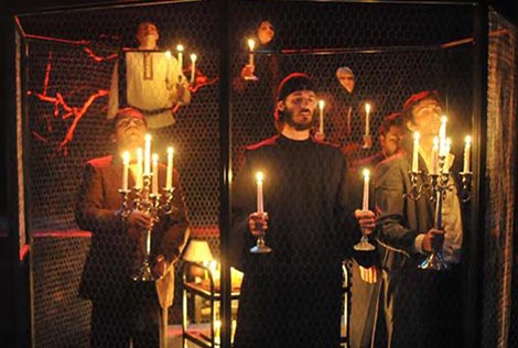 Kazalište Marina Držića, Dubrovnik: Fjodor Mihajlović Dostojevski, Braća Karamazovi, red. Dejan Projkovski