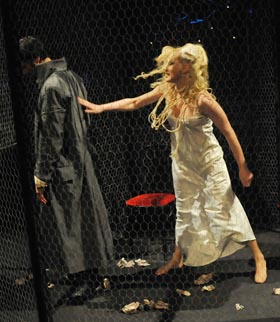 Kazalište Marina Držića, Dubrovnik: Fjodor Mihajlović Dostojevski, Braća Karamazovi, red. Dejan Projkovski