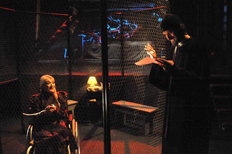 Kazalište Marina Držića, Dubrovnik: Fjodor Mihajlović Dostojevski, Braća Karamazovi, red. Dejan Projkovski