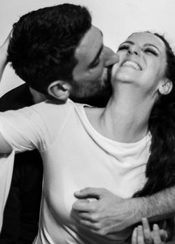 Aplauz teatar, Zagreb: Matt Morillo, Bračni (s)provod, red. Ivan Đuričić