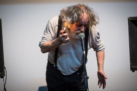 DPZN i UPB, Kopar: Publici budućnosti i U penziji, autor Marko Brecelj, foto: Damir Žižić