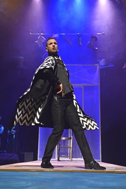 Gradsko kazalište Trešnja, Zagreb: Hans Christian Andersen – Ana Tonković Dolenčić, <em>Carevo novo ruho</em>, red. Krešimir Dolenčić, Paolo Tišljarić