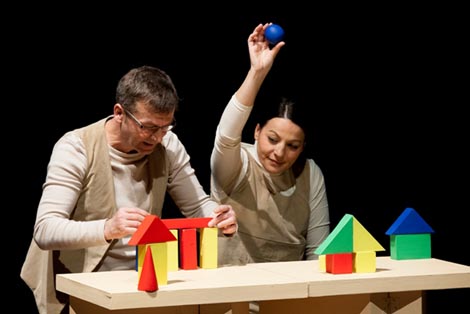 Dječje kazalište Branka Mihaljevića, Osijek: Cik-cak, red. Ivan Kristijan Majić