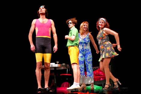 David Mamet, Čikaške perverzije, red. Omar Abu El Rub (Dragan Jovanović)