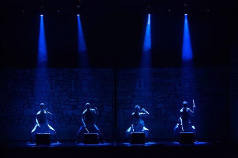 B Glad Produkcija, Zagreb: Ladislav Prežigalo – Darko Hajsek – Igor Weidlich, Crna kuća – mjuzikl u boji, red. Igor Barberić, dir. Seth Weinstein