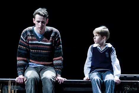 Zagrebačko kazalište mladih: Kristian Novak / Tomislav Zajec, Črna mati zemla, red. Dora Ruždjak Podolski