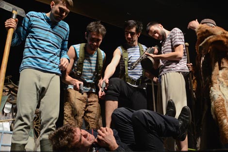 Narodno pozorište Subotica, Ante Tomić, Čudo u Poskokovoj Dragi, red. Snežana Trišić