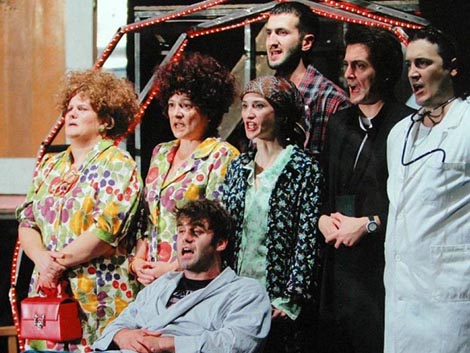 Narodno pozorište Subotica, Ante Tomić, Čudo u Poskokovoj Dragi, red. Snežana Trišić