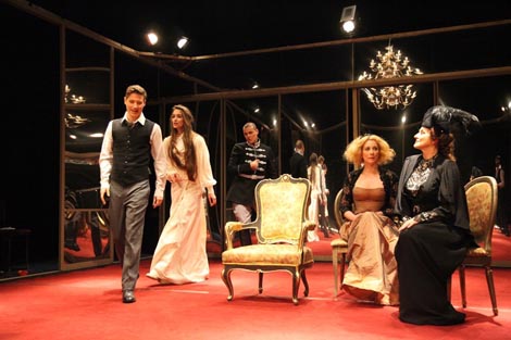 Hrvatsko narodno kazalište u Zagrebu: Arthur Schnitzler, Daleka zemlja, red. Anica Tomić