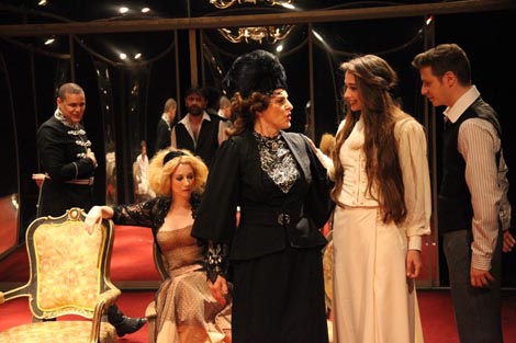 Hrvatsko narodno kazalište u Zagrebu: Arthur Schnitzler, Daleka zemlja, red. Anica Tomić