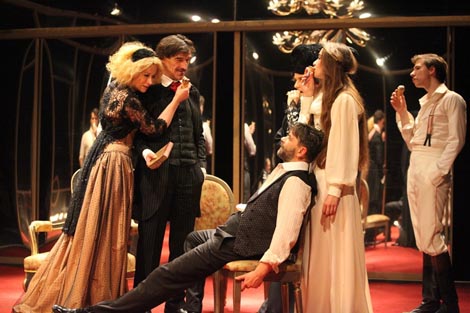 Hrvatsko narodno kazalište u Zagrebu: Arthur Schnitzler, Daleka zemlja, red. Anica Tomić