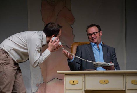 Scena Gorica, Velika Gorica: Sam Bobrick, Davež, red. Stojan Matavulj