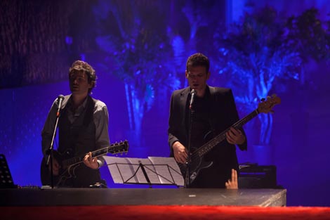 Teatar &TD, Zagreb, de facto, Zagreb: Pavlica Bajsić, Saša Božić, Dezerter, red. Saša Božić