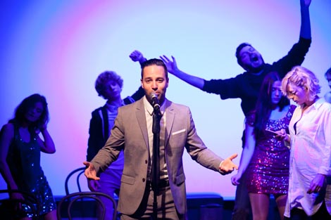 Gradsko kazalište mladih, Split: Dario Harjaček i Katarina Pejović, Dica, red. Dario Harjaček