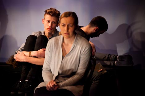 Gradsko kazalište mladih, Split: Dario Harjaček i Katarina Pejović, Dica, red. Dario Harjaček