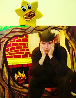 Kazališna družina Don Hihot: Damjan Simić (prema tekstu Lane Bitenc), Dobrica Dabar, red. Lana Bitenc