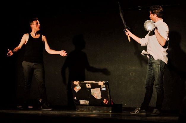 Igor Baksa, <em>Don Quijote od Hrvatske</em>, red. Sven Jakir, Igor Baksa