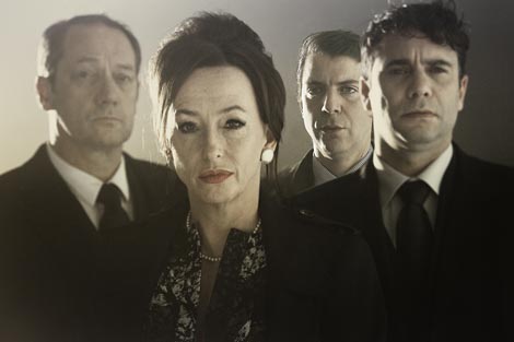 Toneelgroep Amsterdam, Nizozemska; Eugen O'Neill, Dugo putovanje u noć, red. Ivo van Hove 