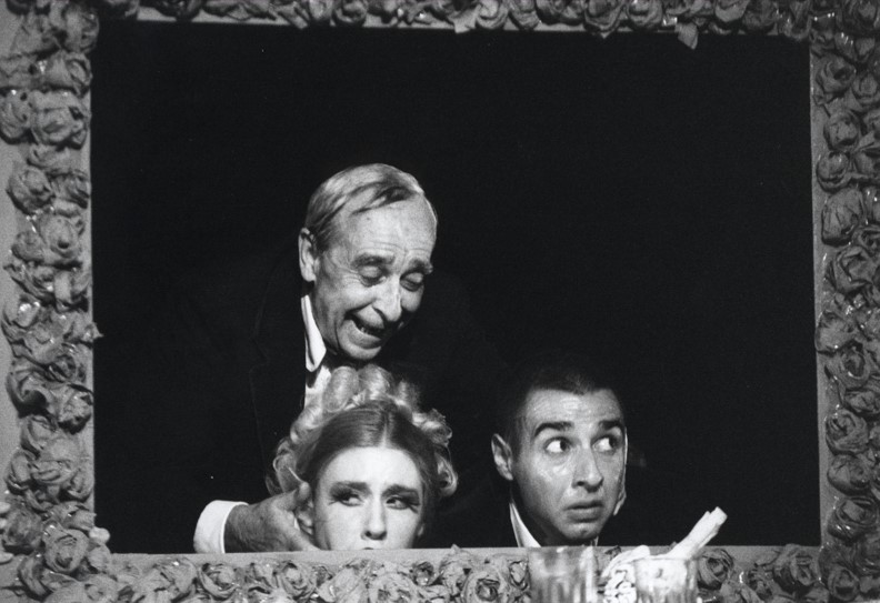 Marin Držić, <em>Dum Marinovi sni</em>, DLJF, red. Ozren Prohić, Park Gradac, 1998.