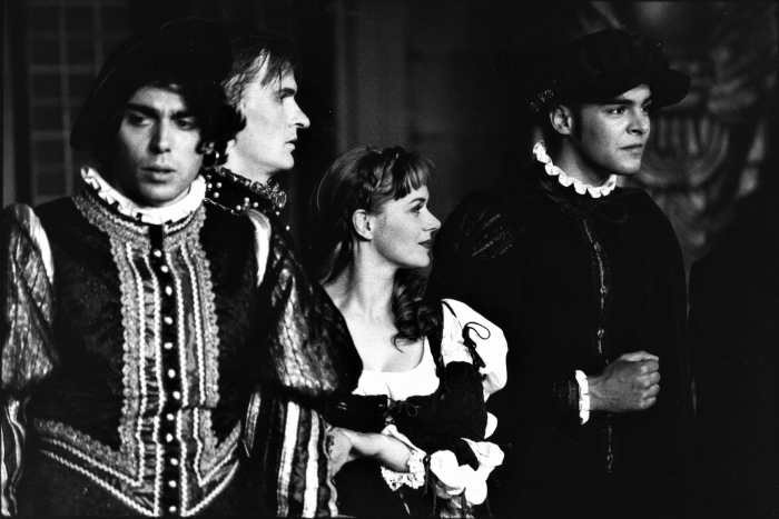 Marin Držić, <em>Dundo Maroje</em>, red. Krešimir Dolenčić, GDK Gavella, 1995.