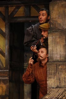 Gradsko dramsko kazalište Gavela, Zagreb, Marin Držić: Dundo Maroje, red. Marco Sciaccaluga