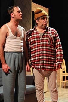 Kazalište Virovitica: Simon Bent, Elling, red. Dario Harjaček