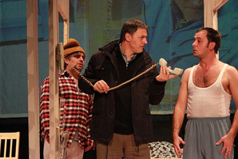 Kazalište Virovitica: Simon Bent, Elling, red. Dario Harjaček