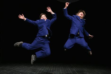 Zagrebačko kazalište mladih: Erich Kästner / Milan Trenc, Emil i detektivi, red. Milan Trenc