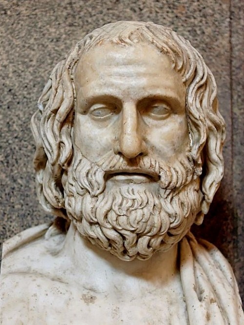 Euripid (480./485. - 406. g. pr. Kr.) 