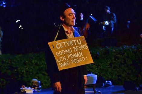 Miroslav Krleža, Evropa danas, red. Zlatko Sviben, foto: Ines Novković