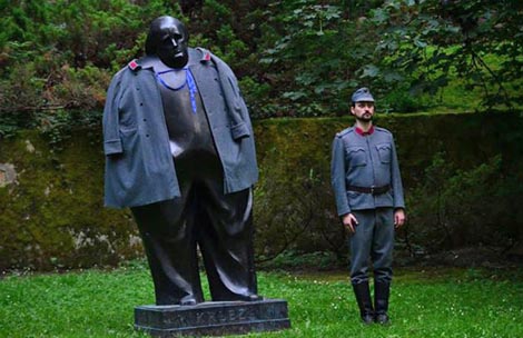 Miroslav Krleža, Evropa danas, red. Zlatko Sviben, foto: Ines Novković