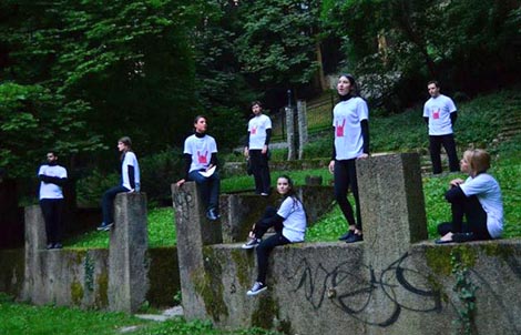 Miroslav Krleža, Evropa danas, red. Zlatko Sviben, foto: Ines Novković