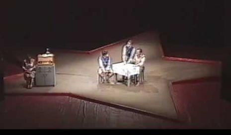 Beogradsko dramsko pozorište, Goran Marković, Falsifikator, red. Goran Marković