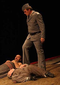 Beogradsko dramsko pozorište, Goran Marković, Falsifikator, red. Goran Marković