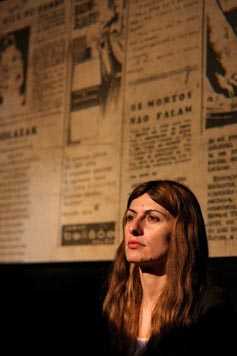 Kazalište Knap i Kreativni sindikat, Zagreb: Morana Dolenc, Femme Fadal, red. Morana Dolenc