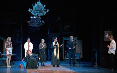 Gradsko dramsko kazalište Gavella, Zagreb: Eduardo De Filippo, Filumena Marturano, red. Dražen Ferenčina