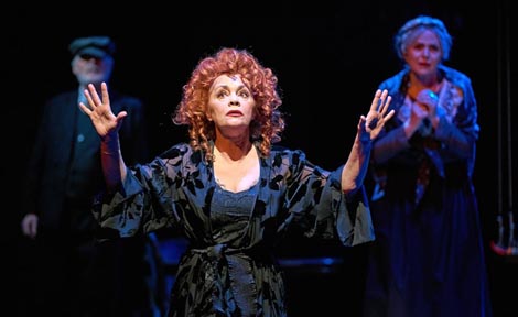 Gradsko dramsko kazalište Gavella, Zagreb: Eduardo De Filippo, Filumena Marturano, red. Dražen Ferenčina